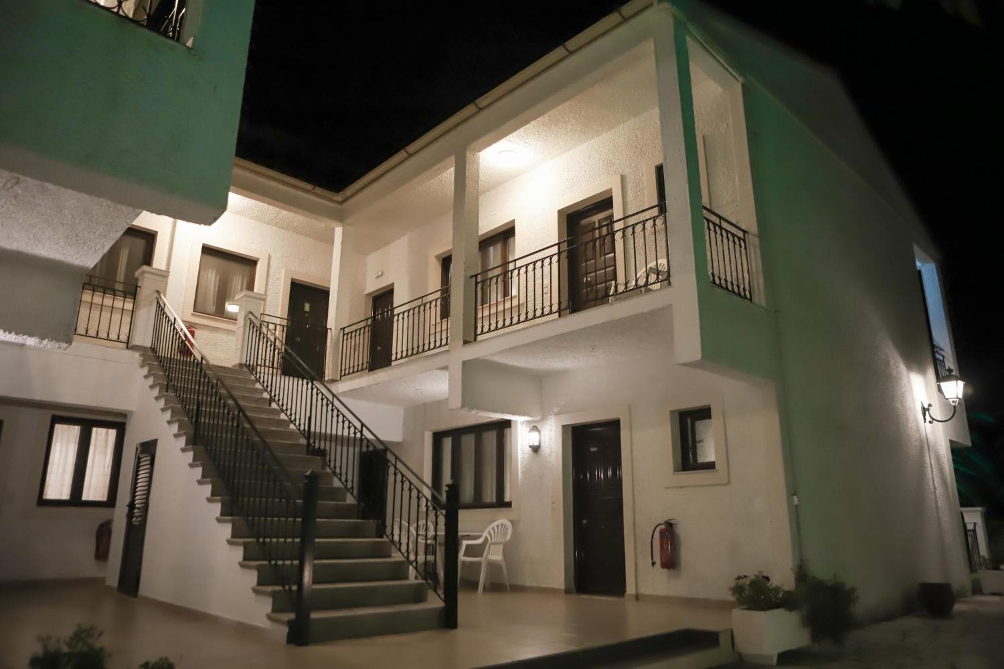 Kommeno Bella Vista Kommeno (Corfu) Exterior foto