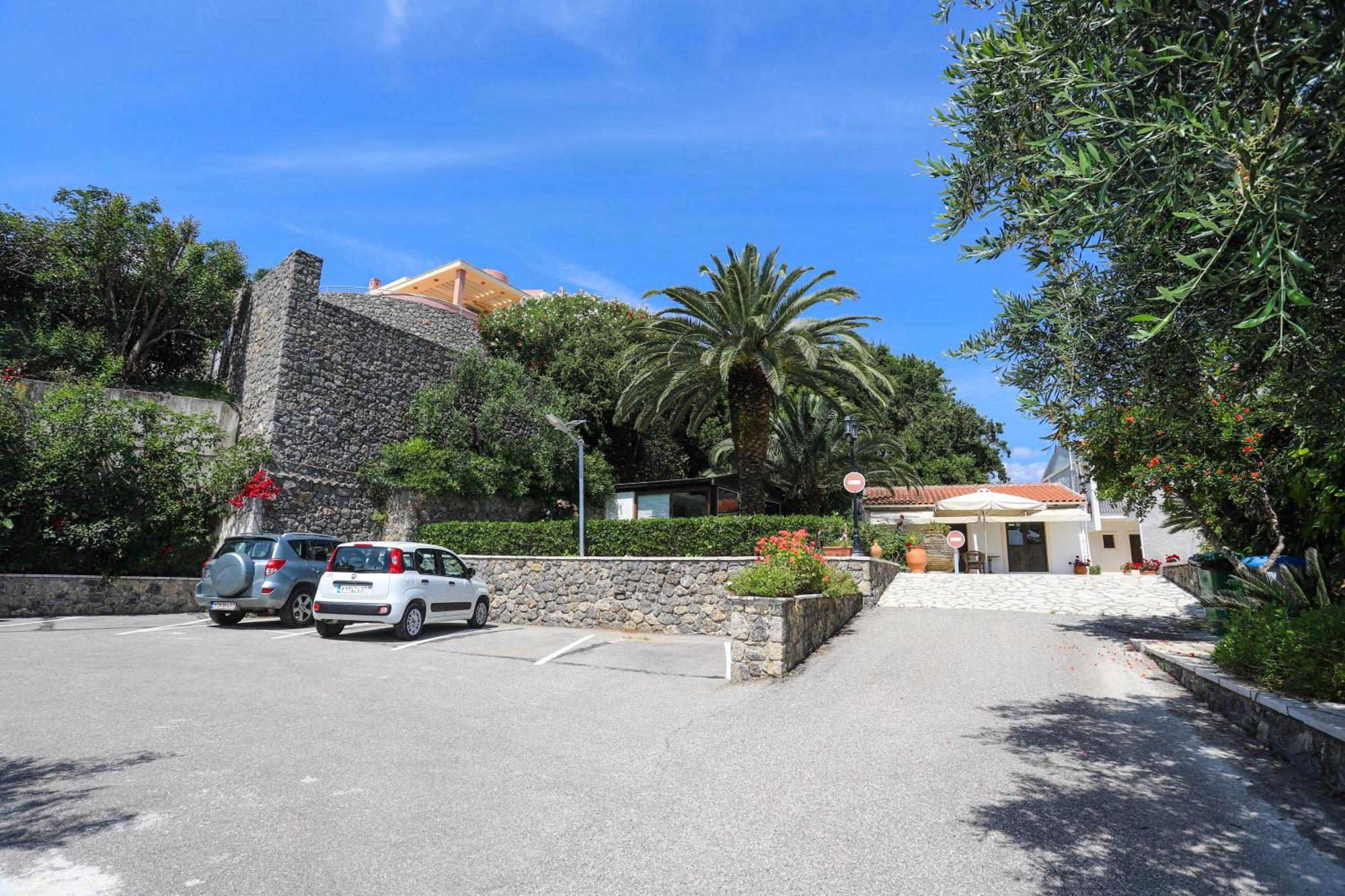 Kommeno Bella Vista Kommeno (Corfu) Exterior foto