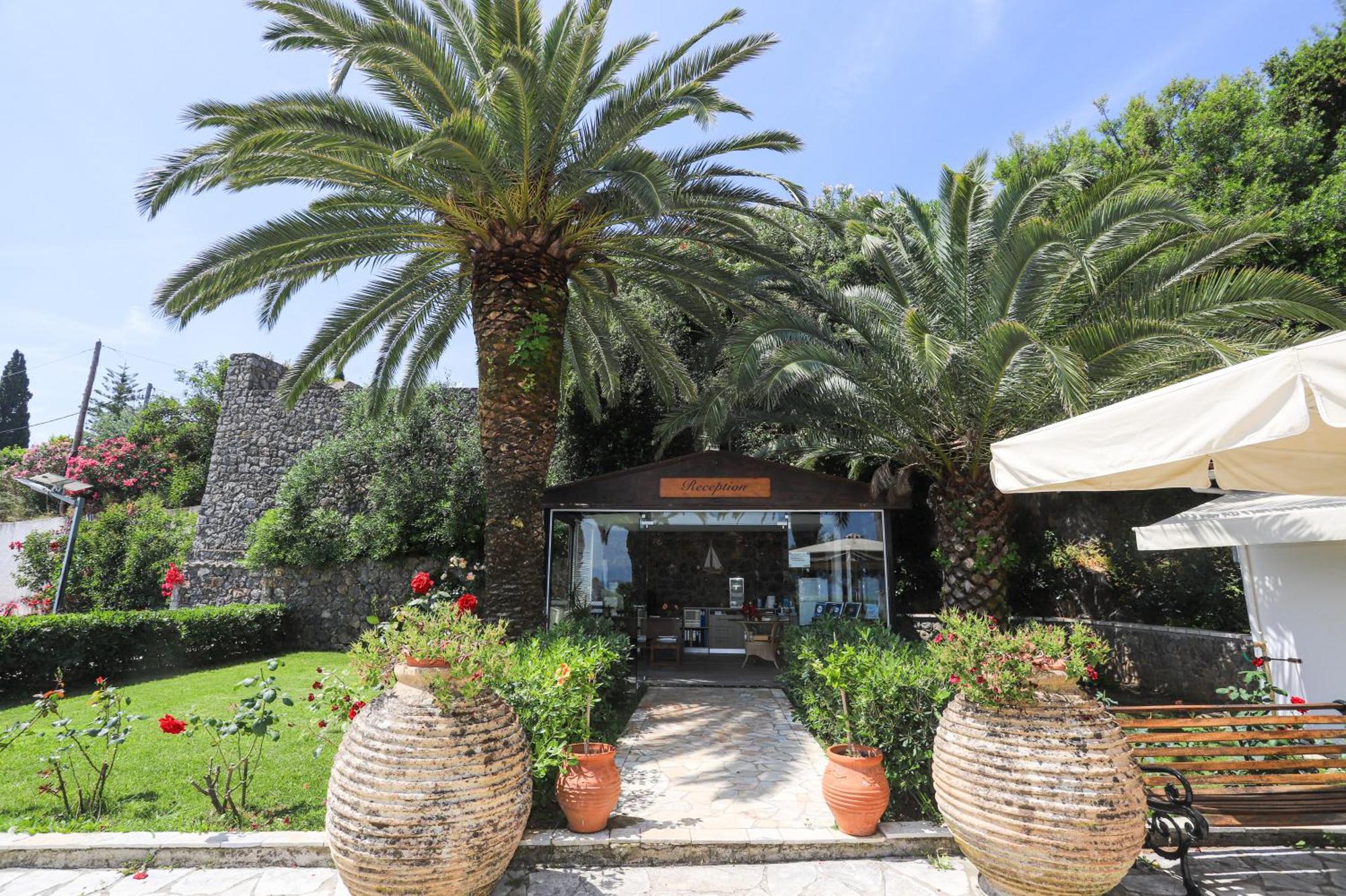 Kommeno Bella Vista Kommeno (Corfu) Exterior foto