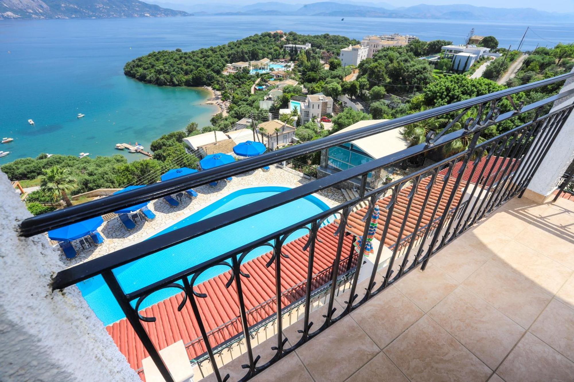 Kommeno Bella Vista Kommeno (Corfu) Exterior foto