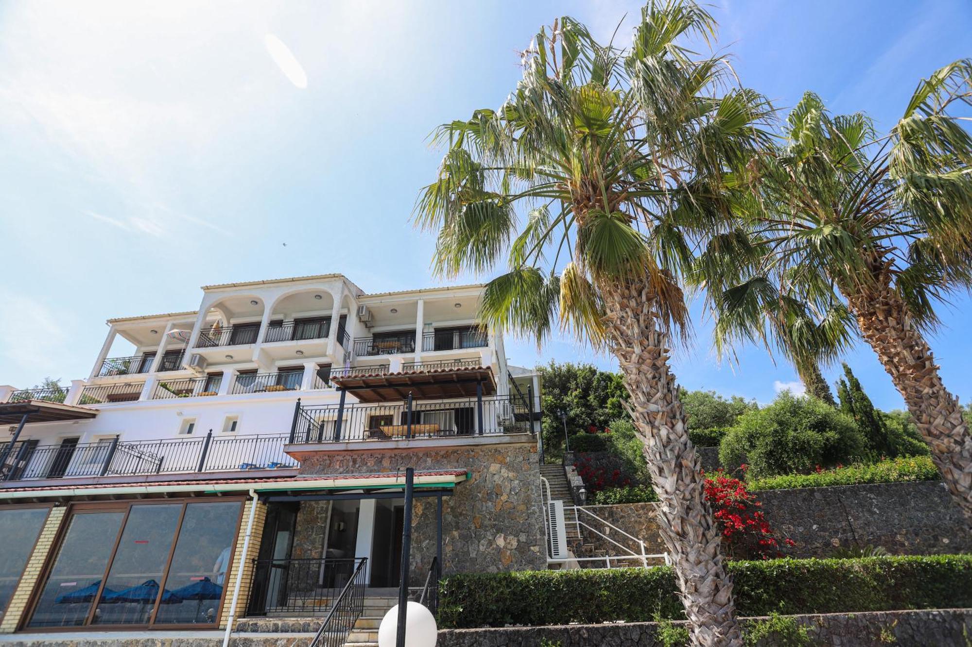 Kommeno Bella Vista Kommeno (Corfu) Exterior foto