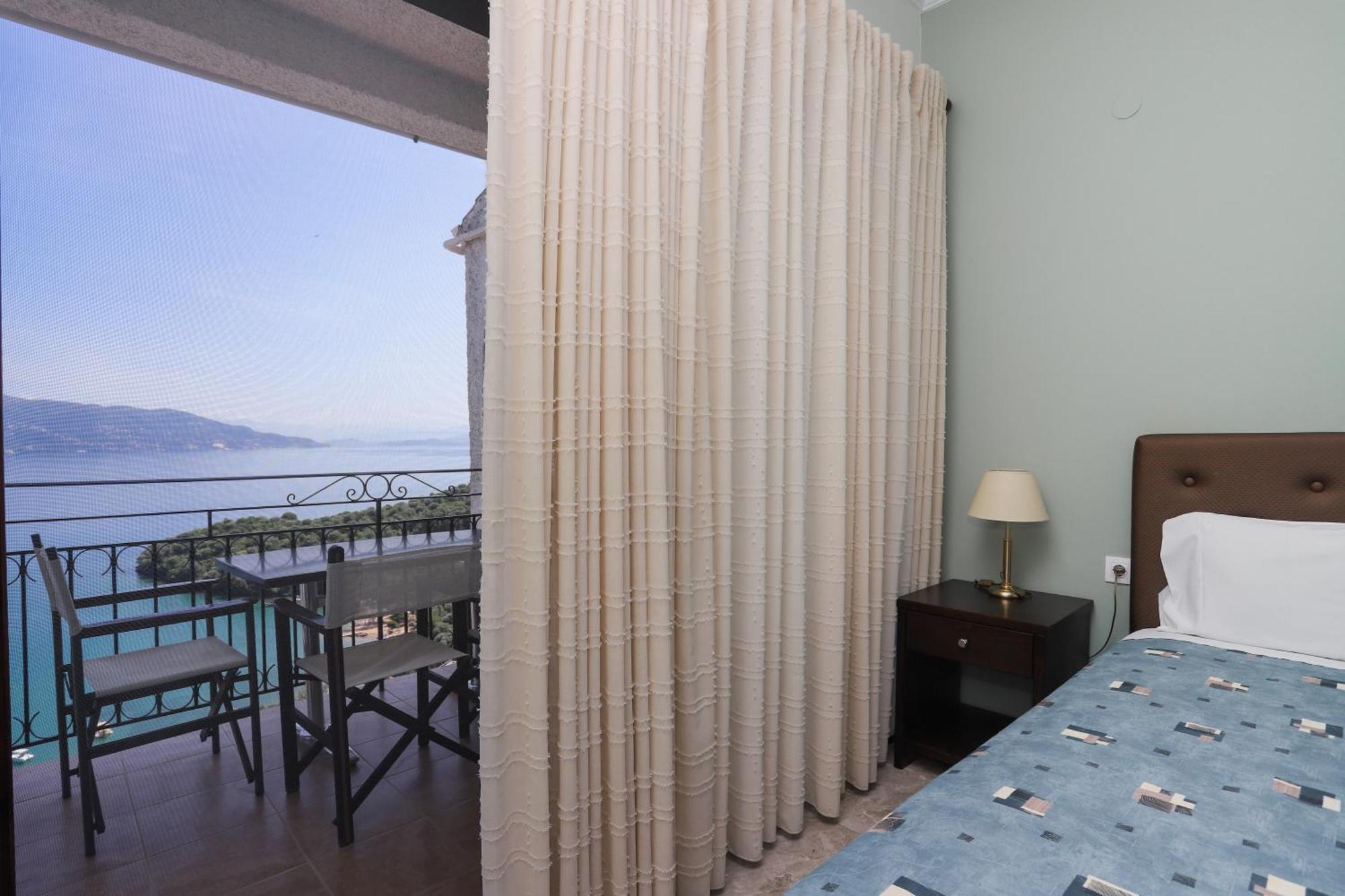 Kommeno Bella Vista Kommeno (Corfu) Exterior foto