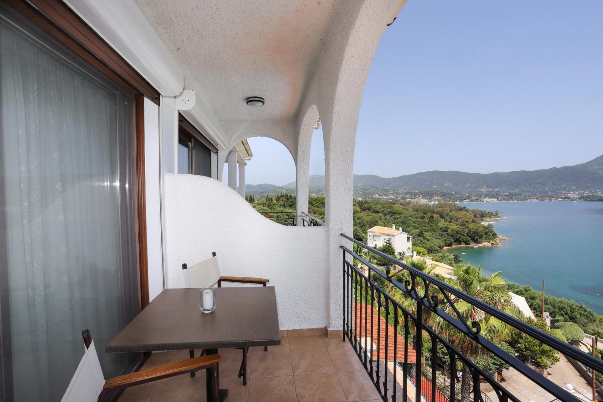 Kommeno Bella Vista Kommeno (Corfu) Exterior foto