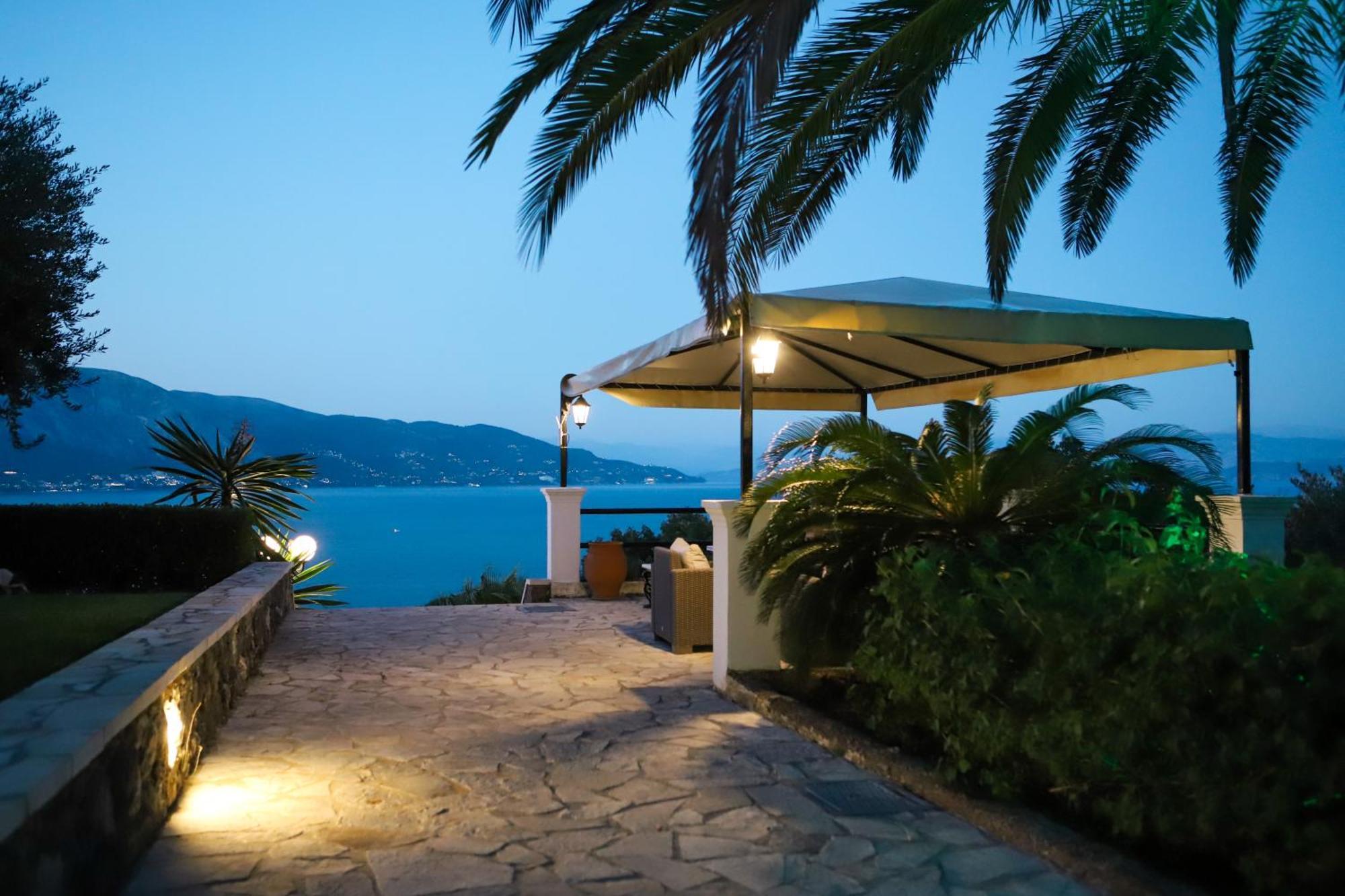 Kommeno Bella Vista Kommeno (Corfu) Exterior foto