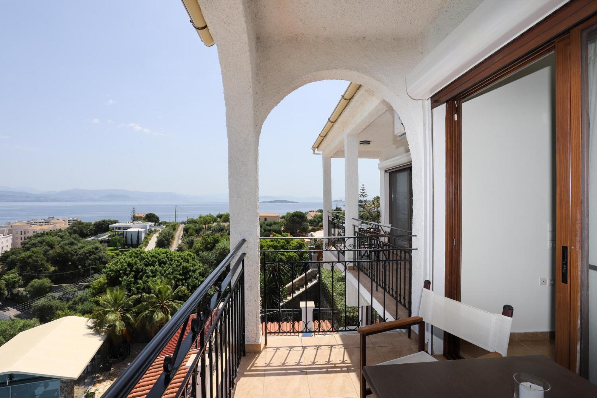 Kommeno Bella Vista Kommeno (Corfu) Exterior foto