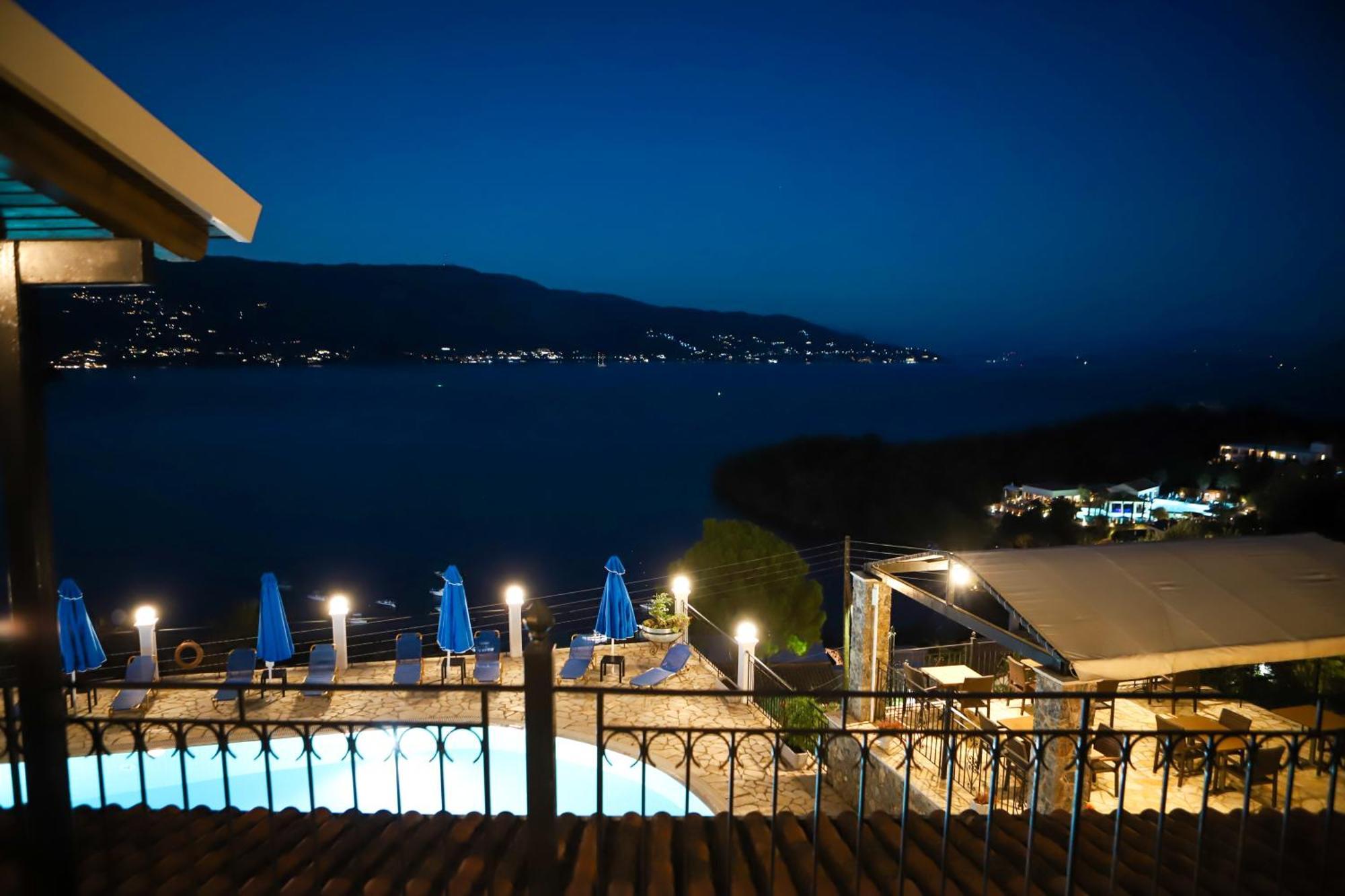 Kommeno Bella Vista Kommeno (Corfu) Exterior foto