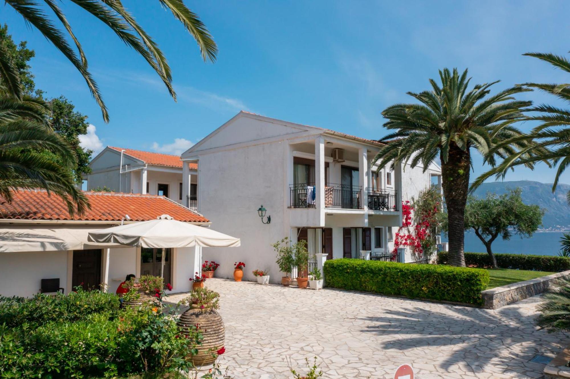 Kommeno Bella Vista Kommeno (Corfu) Exterior foto