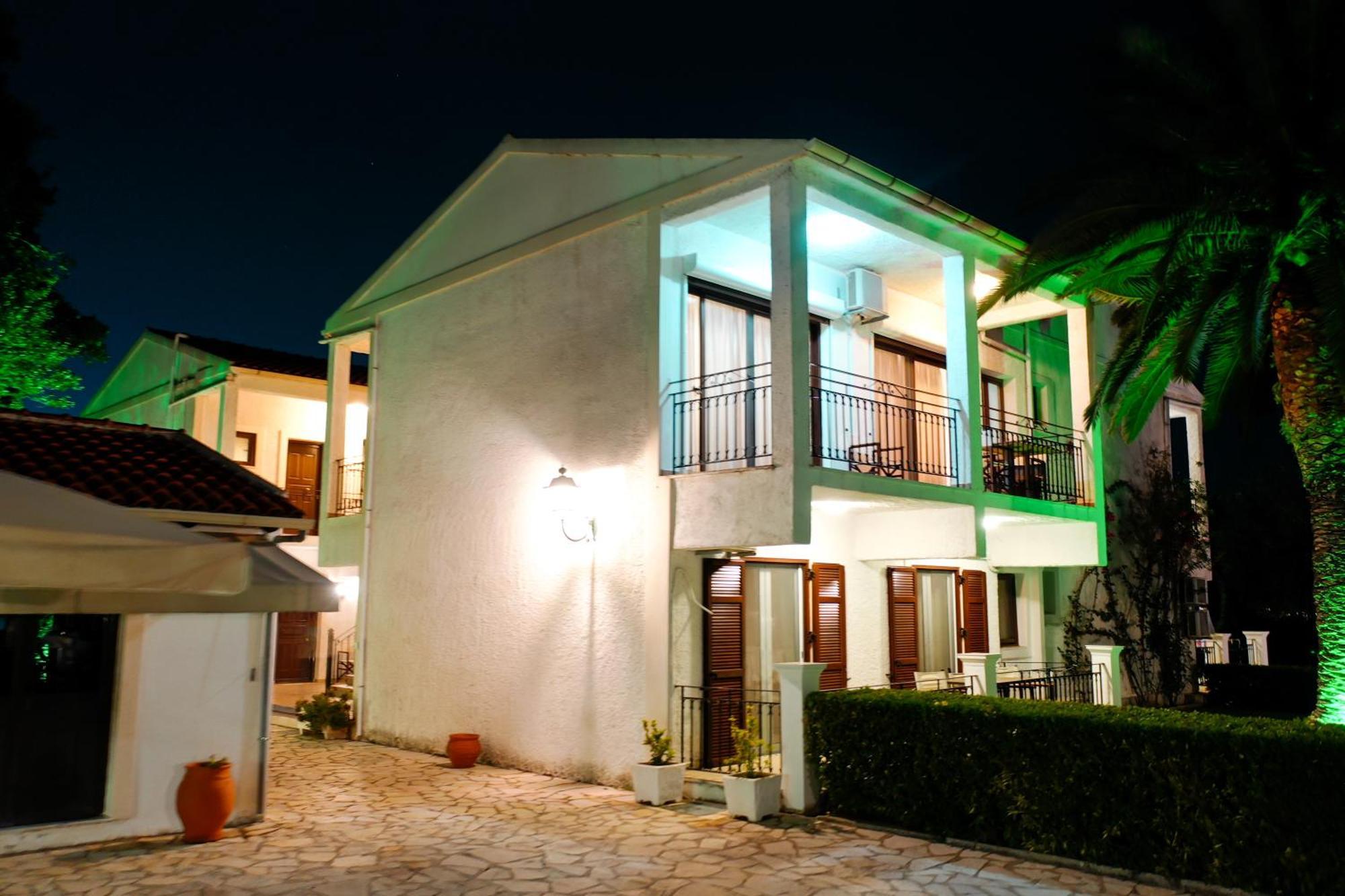 Kommeno Bella Vista Kommeno (Corfu) Exterior foto
