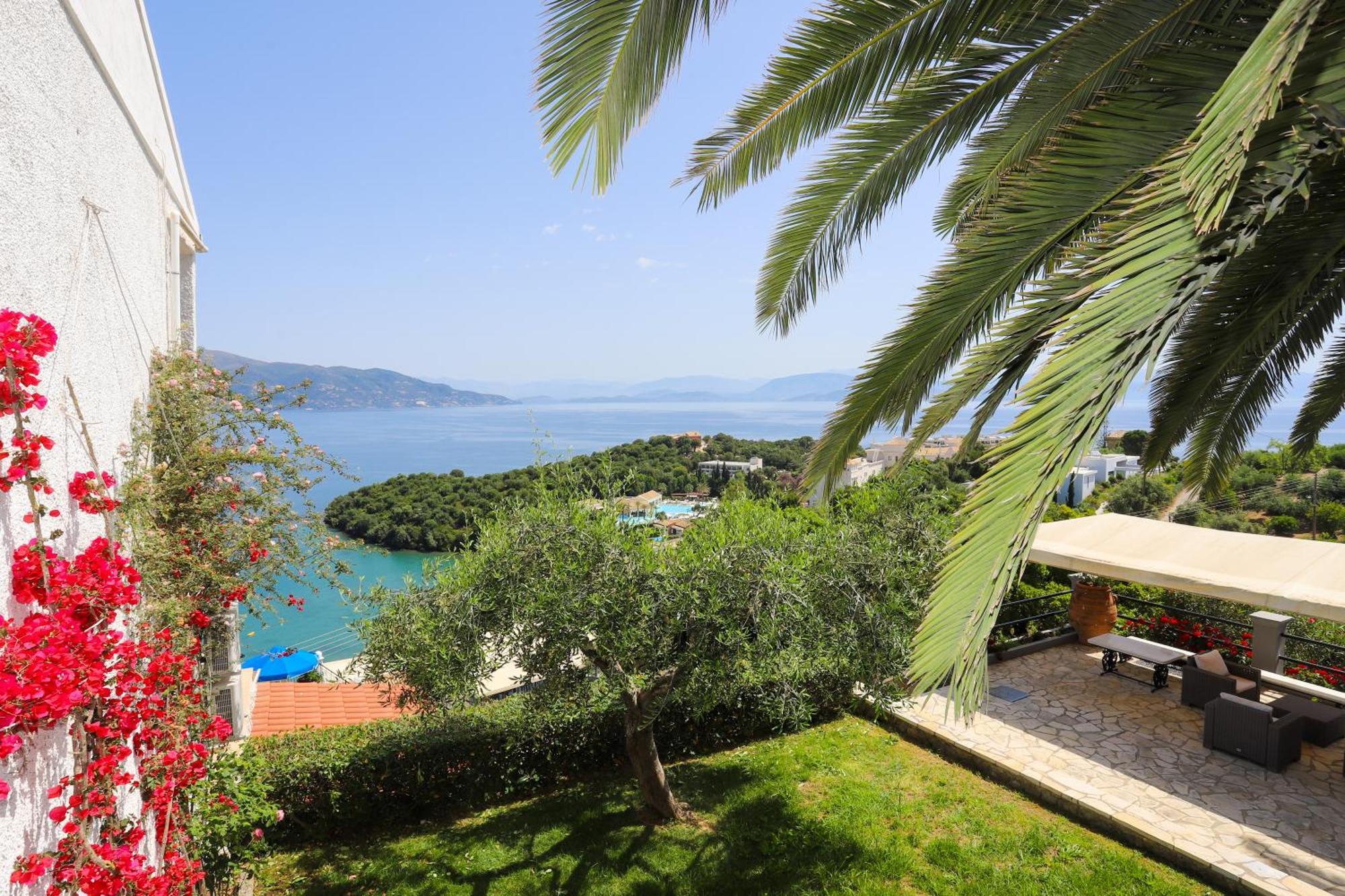 Kommeno Bella Vista Kommeno (Corfu) Exterior foto