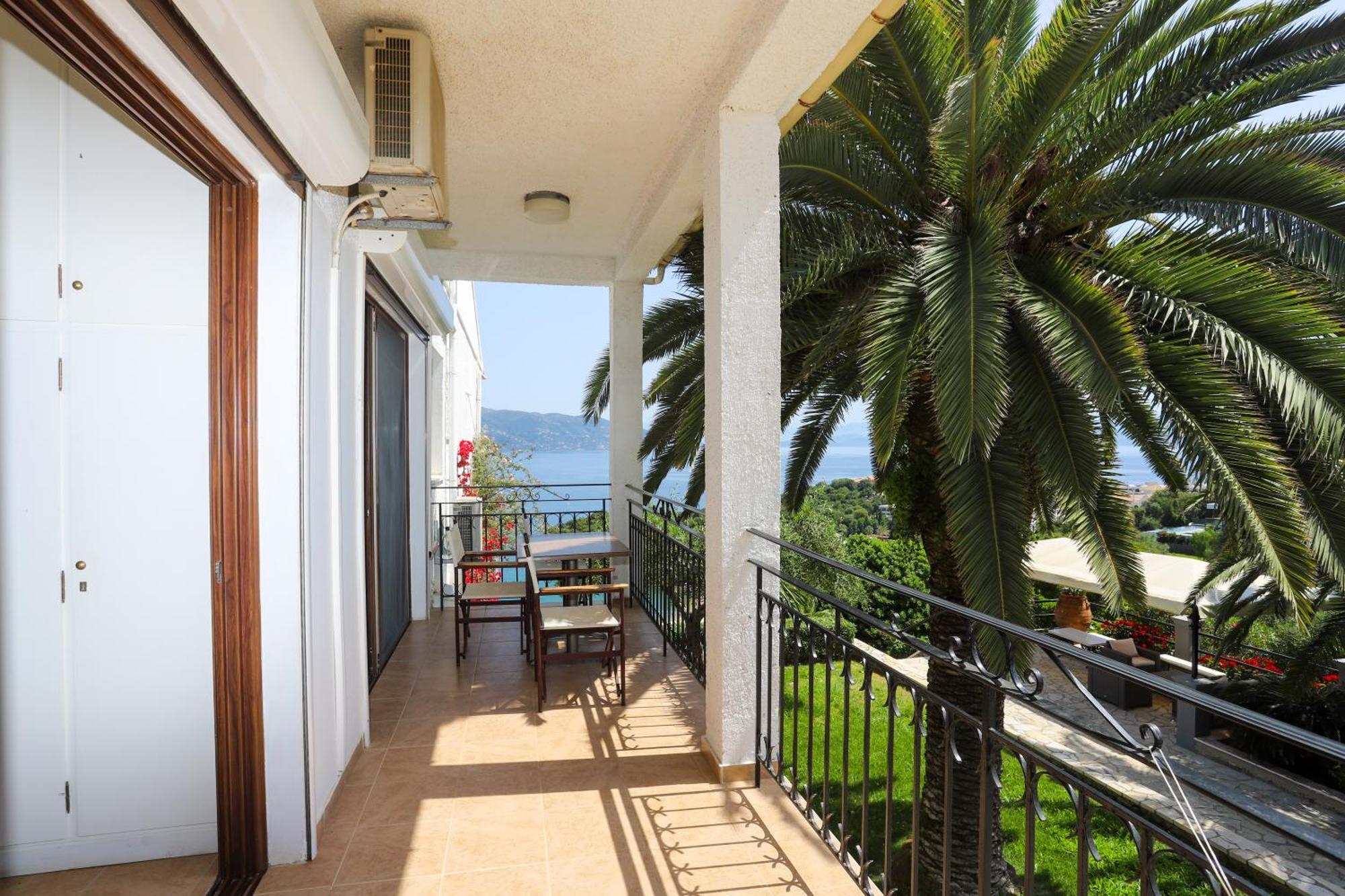 Kommeno Bella Vista Kommeno (Corfu) Exterior foto