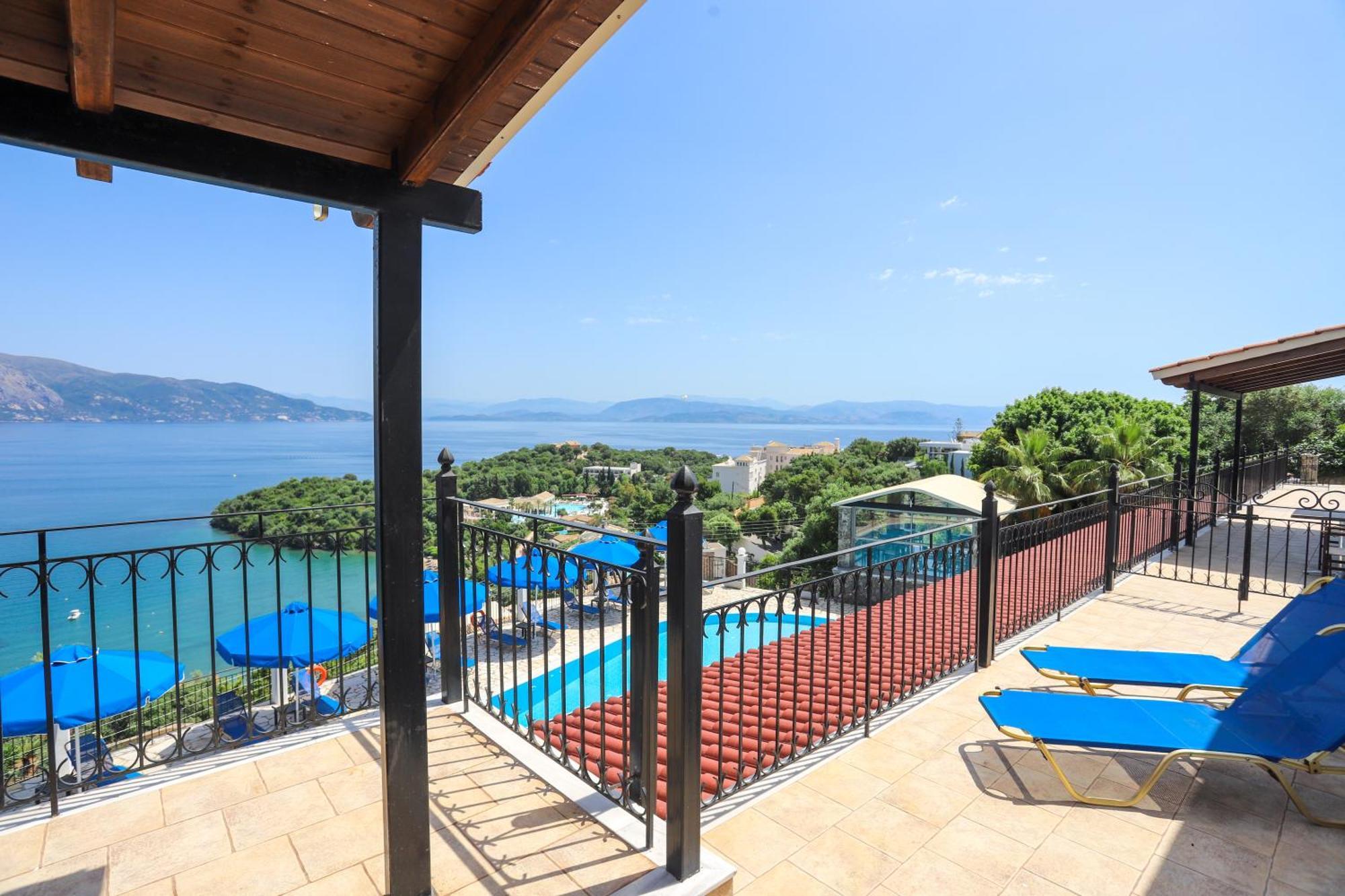 Kommeno Bella Vista Kommeno (Corfu) Exterior foto