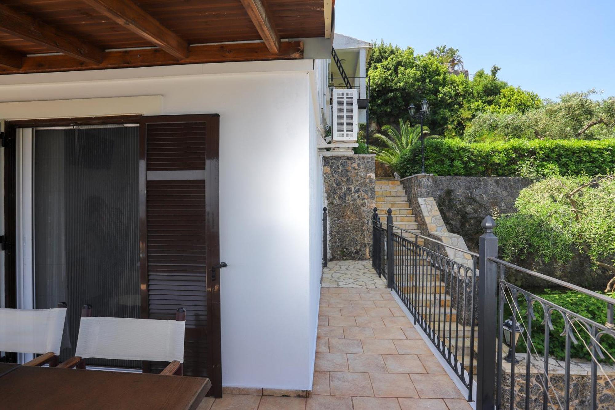 Kommeno Bella Vista Kommeno (Corfu) Exterior foto