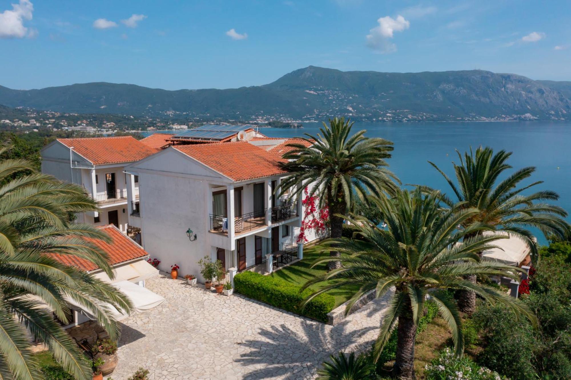 Kommeno Bella Vista Kommeno (Corfu) Exterior foto